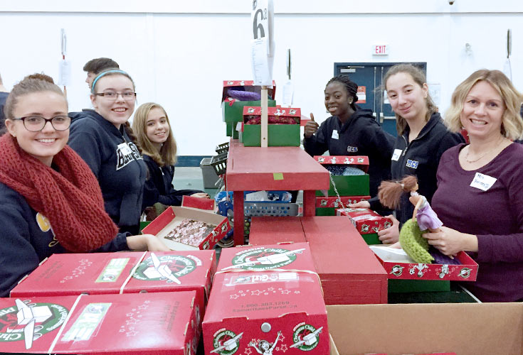 bcs volunteers