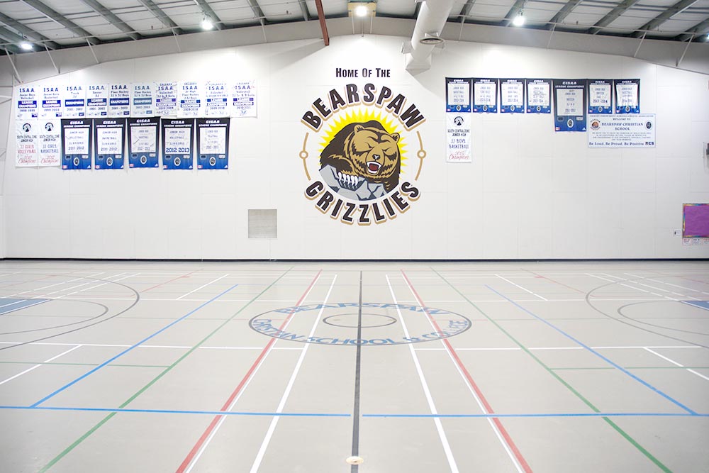 Bearspaw Christian School Main Campus