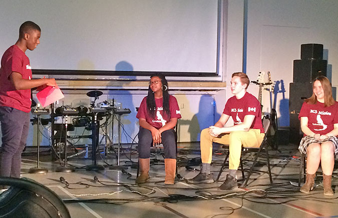 Discipleship Special Events