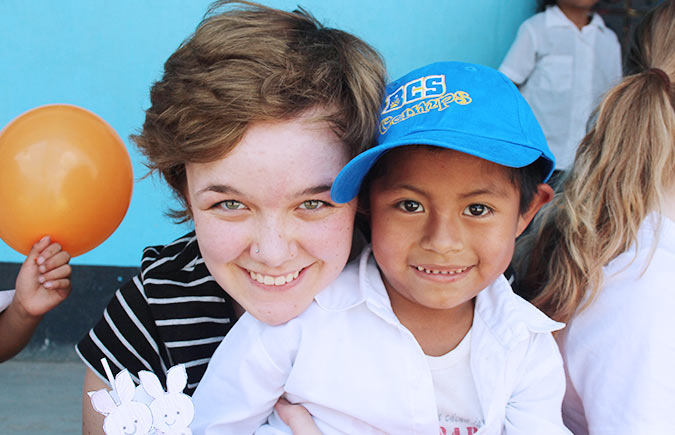 Guatemala International Mission Trip