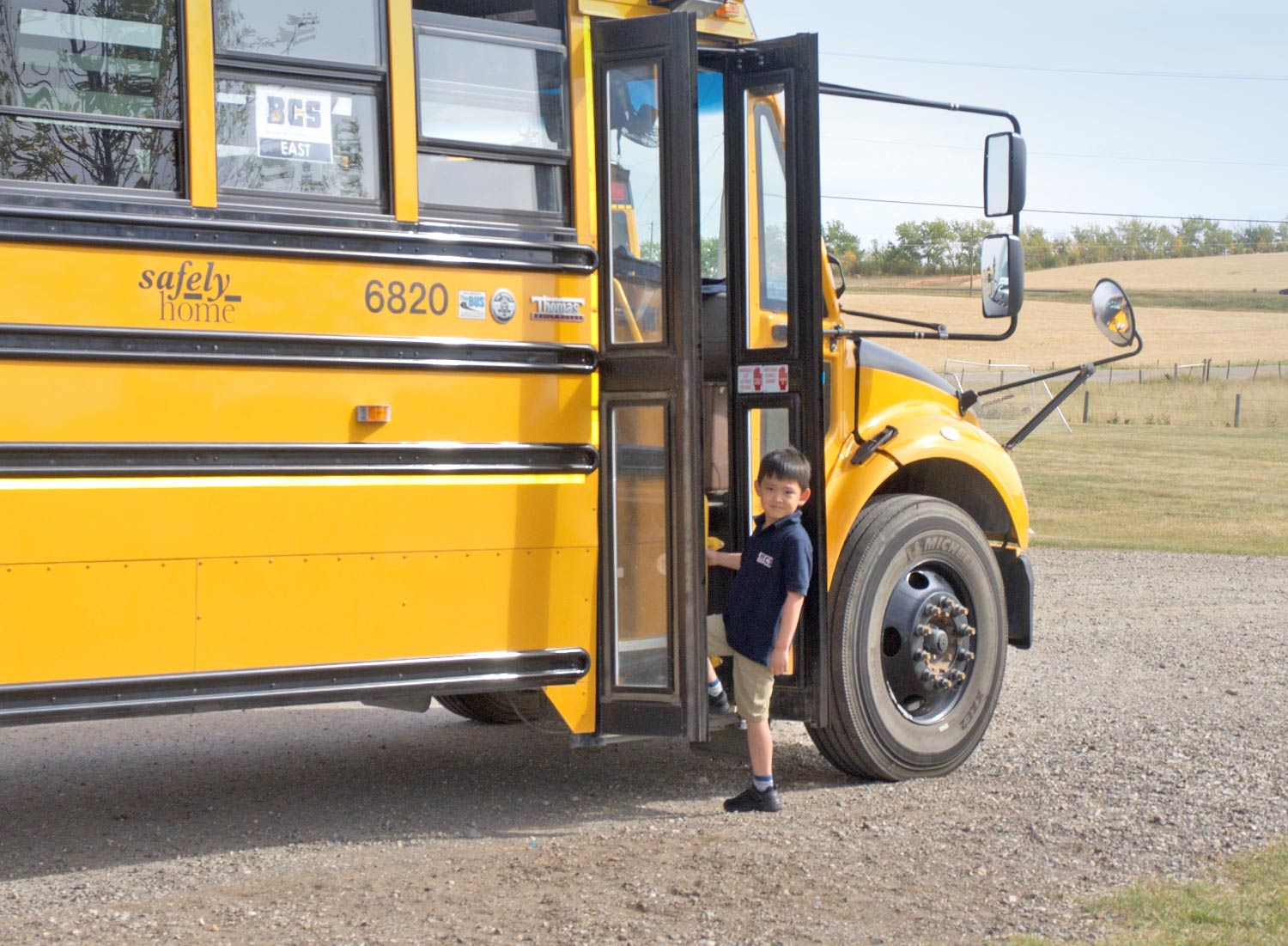 BCS Busing Service BCS Busing Service