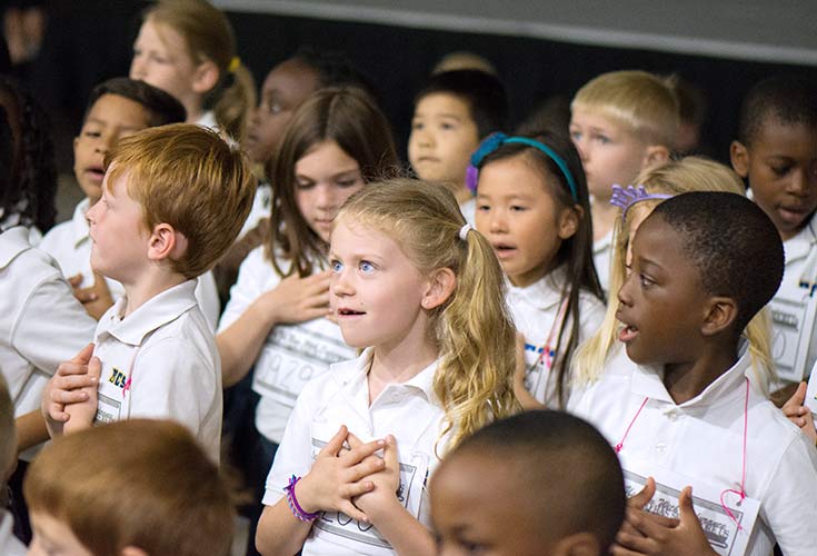 Discipleship Elementary Christian Education