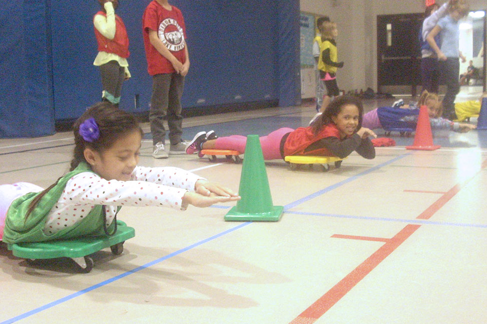 BCS Elementary Sports