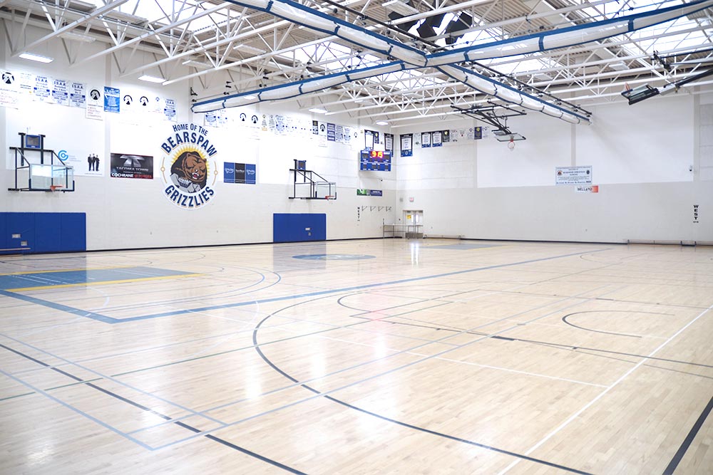 BCS Campus Multi-Purpose Facility