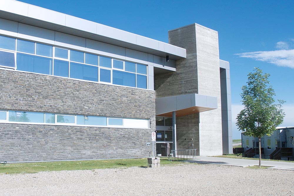 BCS Campus Multi-Purpose Facility