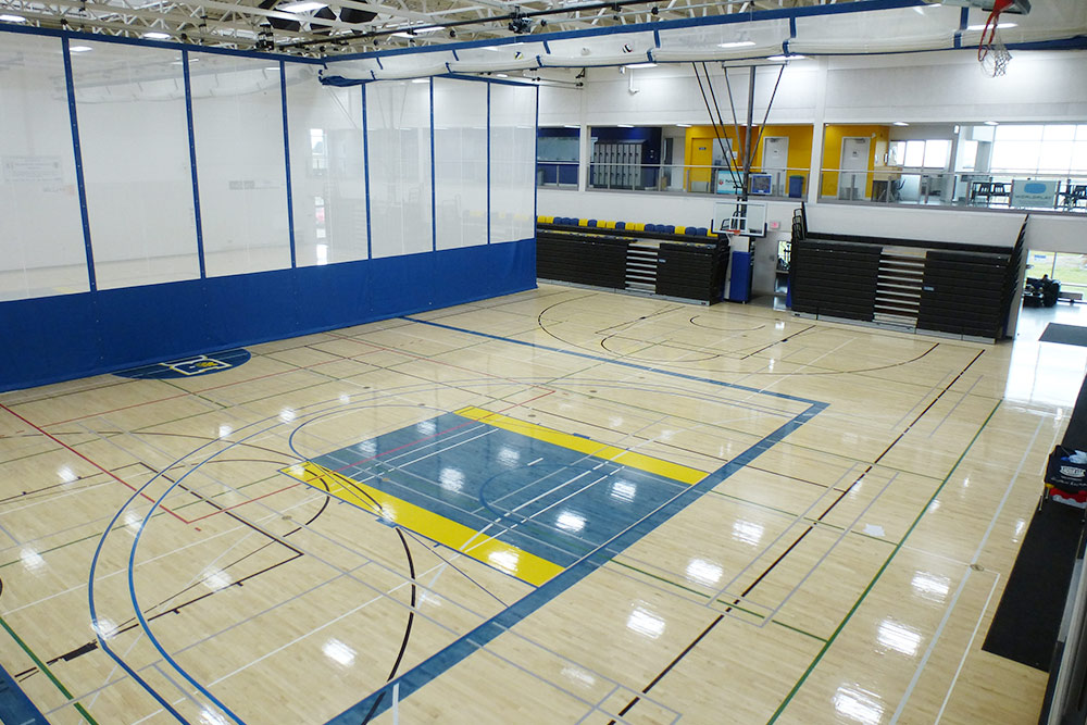 BCS Campus Multi-Purpose Facility