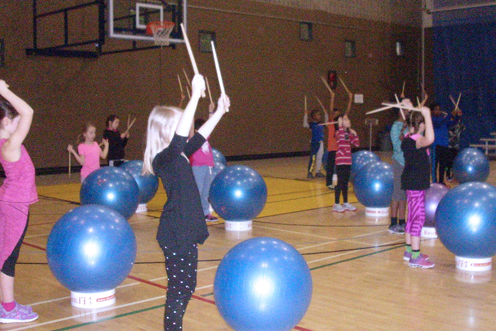 activity day elemenatary