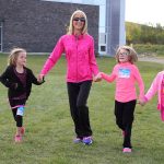 Terry Fox run elementary