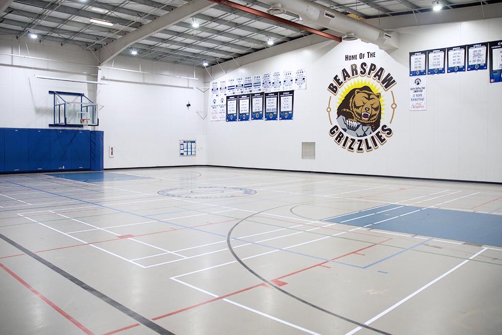 Bearspaw Christian School Main Campus