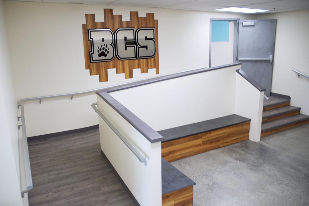 Bearspaw Christian School Main Campus