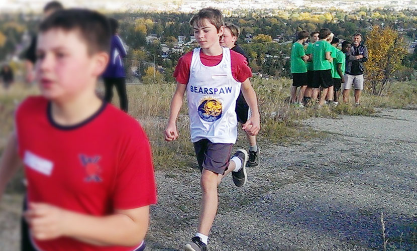 Cross Country Junior High