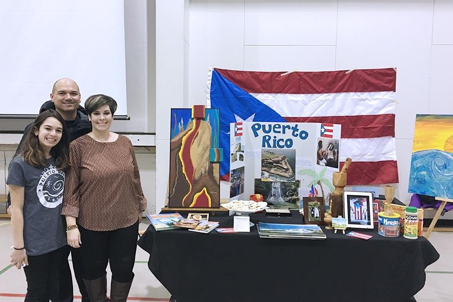 BCS Cultural Fair