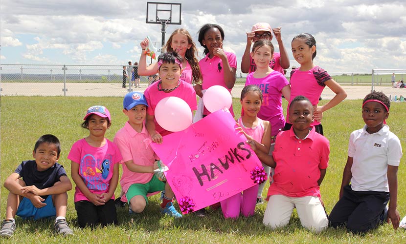 Elementary Sports Day