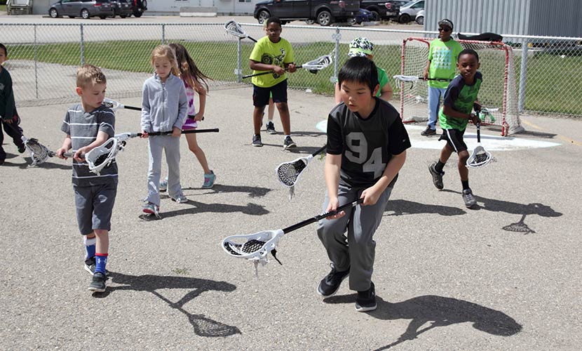 Elementary Sports Day