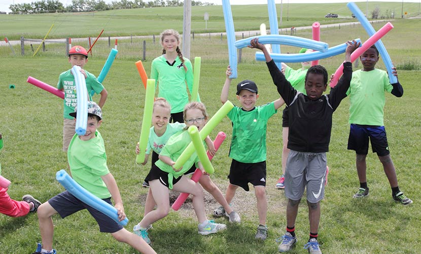 Elementary Sports Day