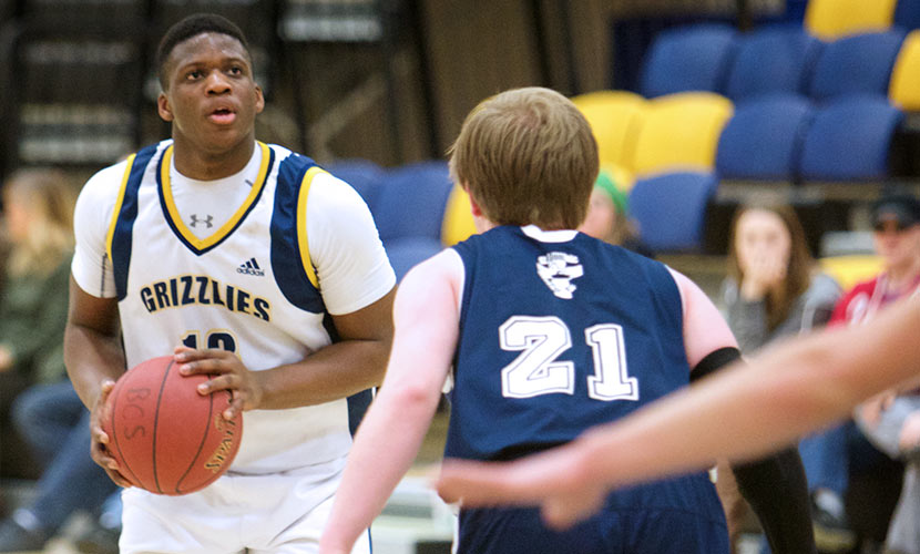 High School Basketball