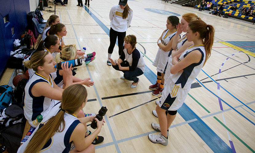 High School Basketball