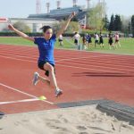 High School Track and Field