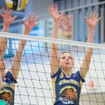 High School Volleyball