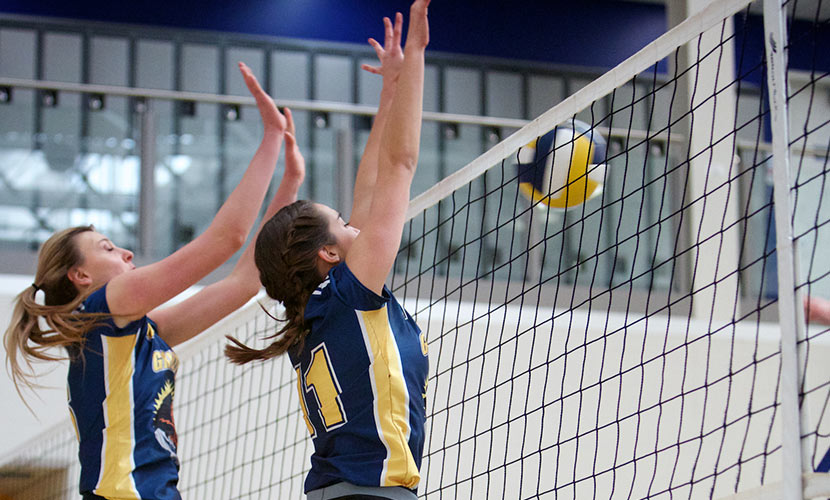 High School Volleyball