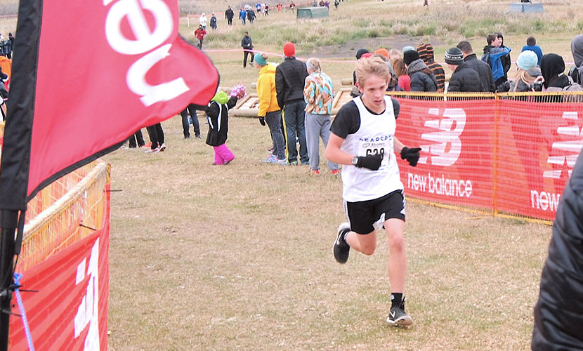 High School Cross Country