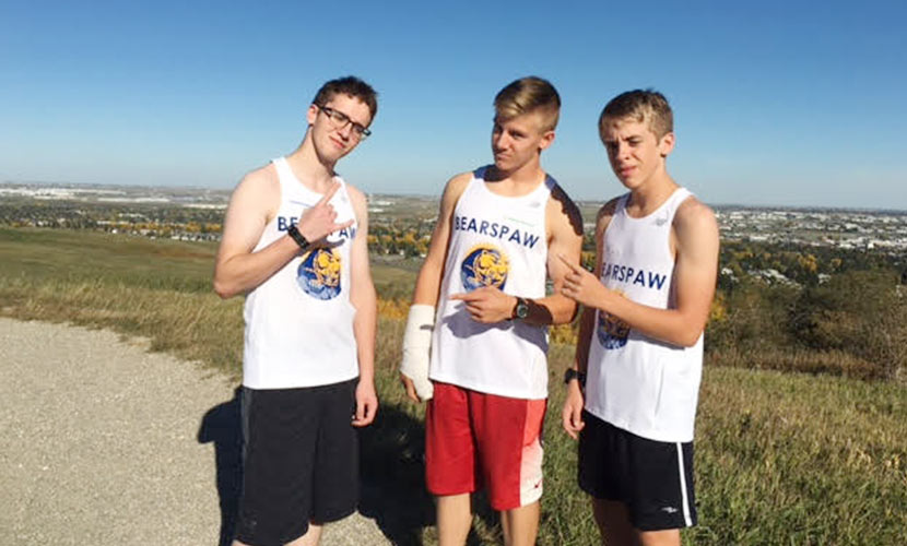 High School Cross Country