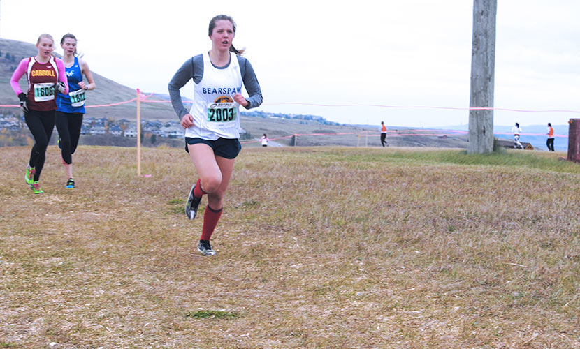 High School Cross Country
