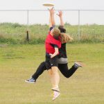 Junior High Ultimate Frisbee