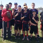 Junior High Flag Football