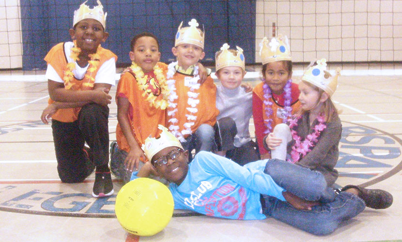 Tournaments elementary