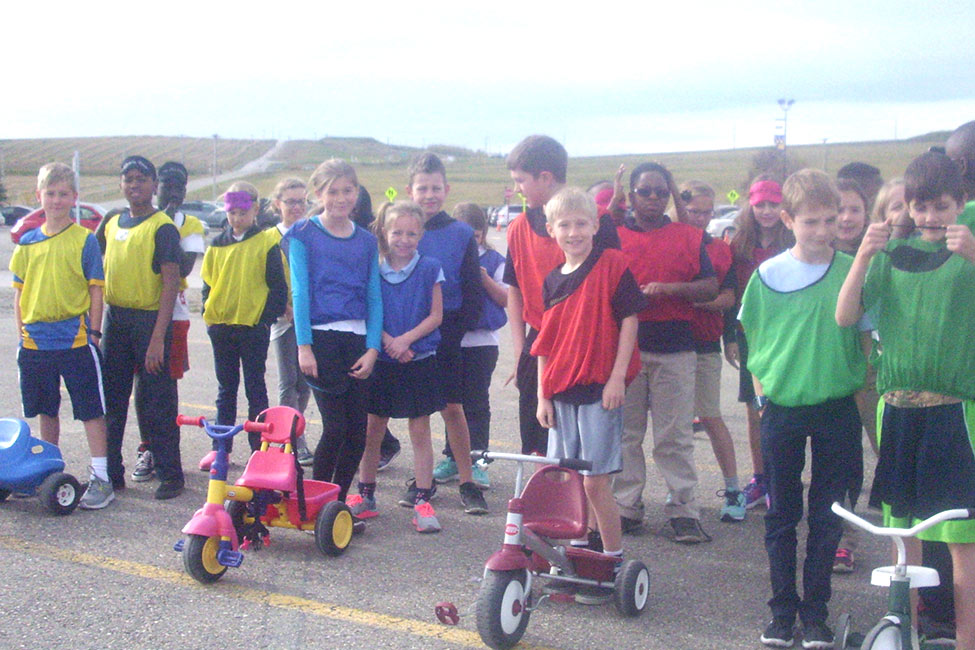 PE Units