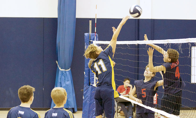 Volleyball Junior High