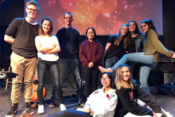 student leadership