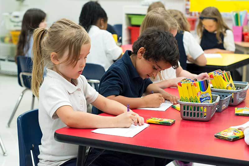 Bearspaw Christian School - Enrollment information
