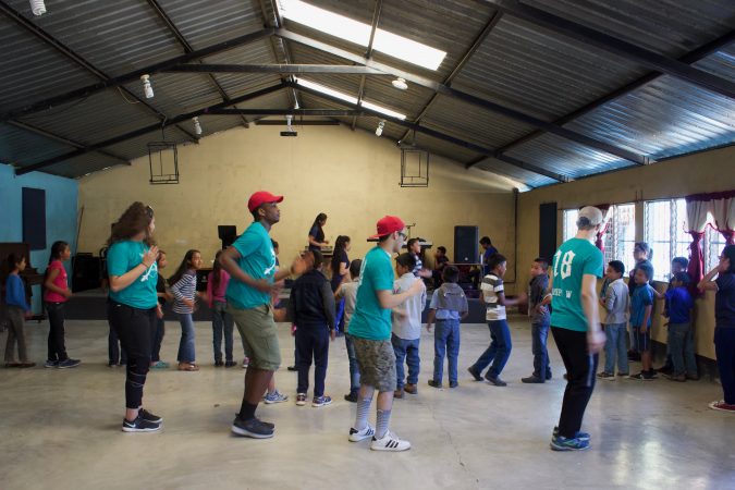 Guatemala International Mission Trip