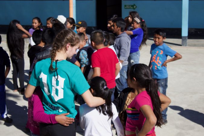 Guatemala International Mission Trip