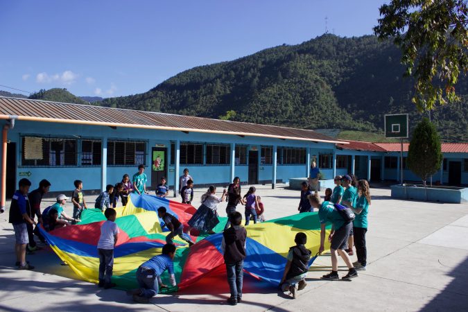 Guatemala International Mission Trip