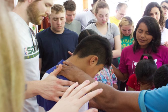 Guatemala International Mission Trip