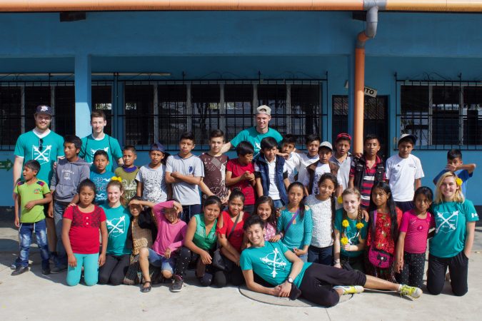 Guatemala International Mission Trip