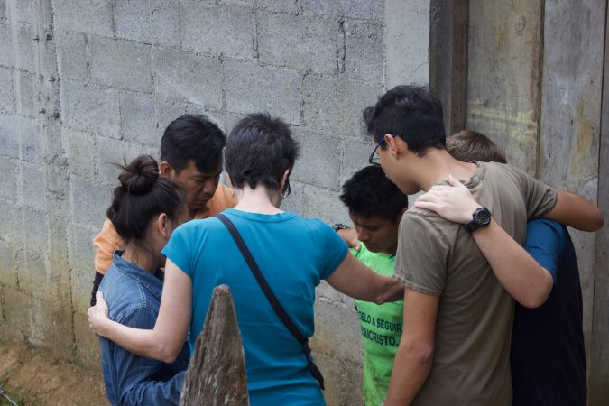Guatemala International Mission Trip