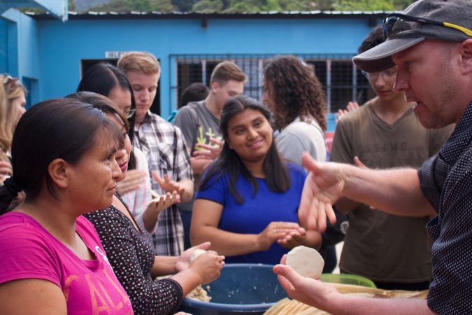 Guatemala International Mission Trip