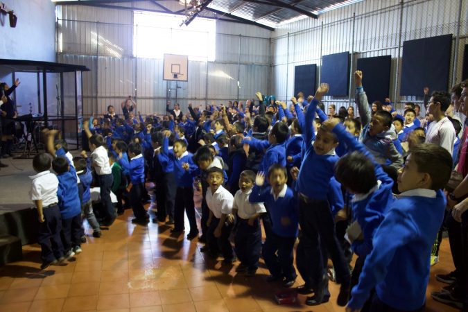 Guatemala International Mission Trip