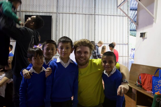 Guatemala International Mission Trip