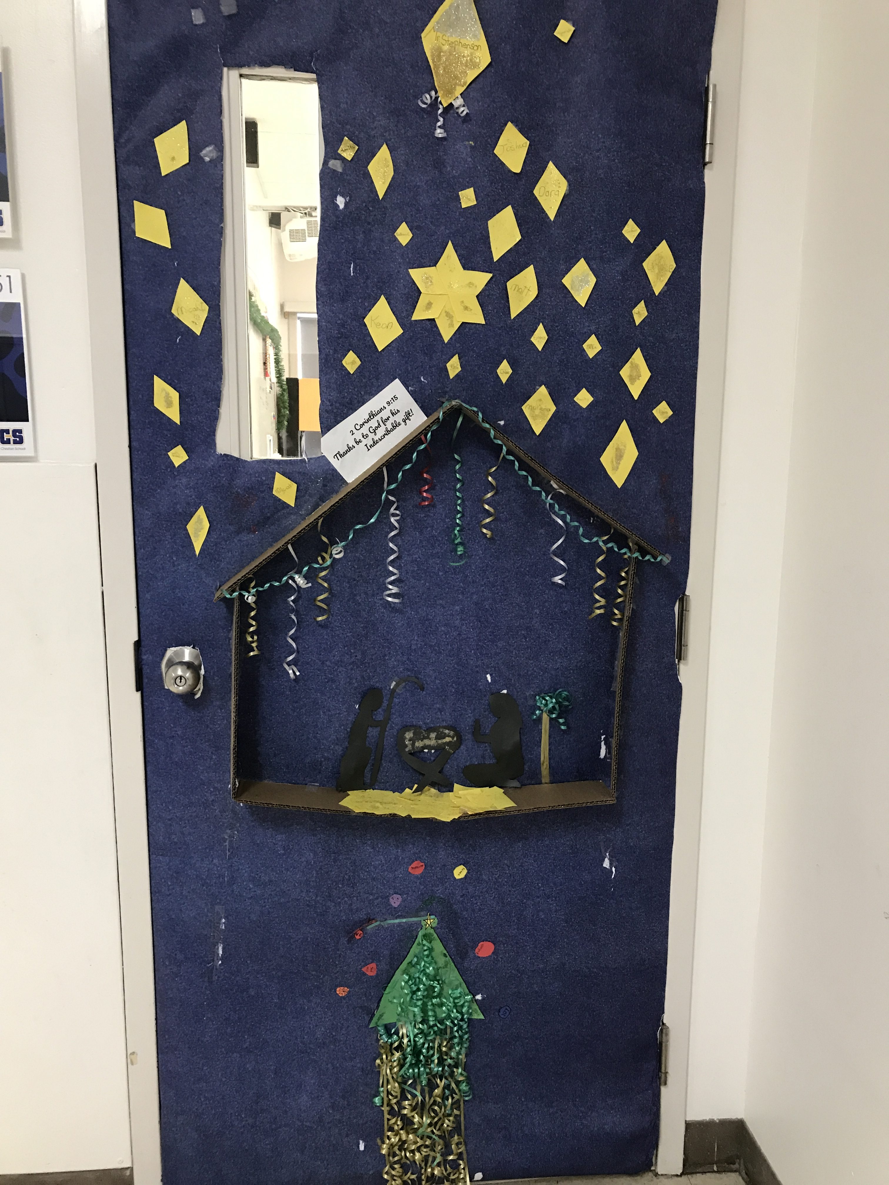 BCS student showcase - Elementary artwork (2018)