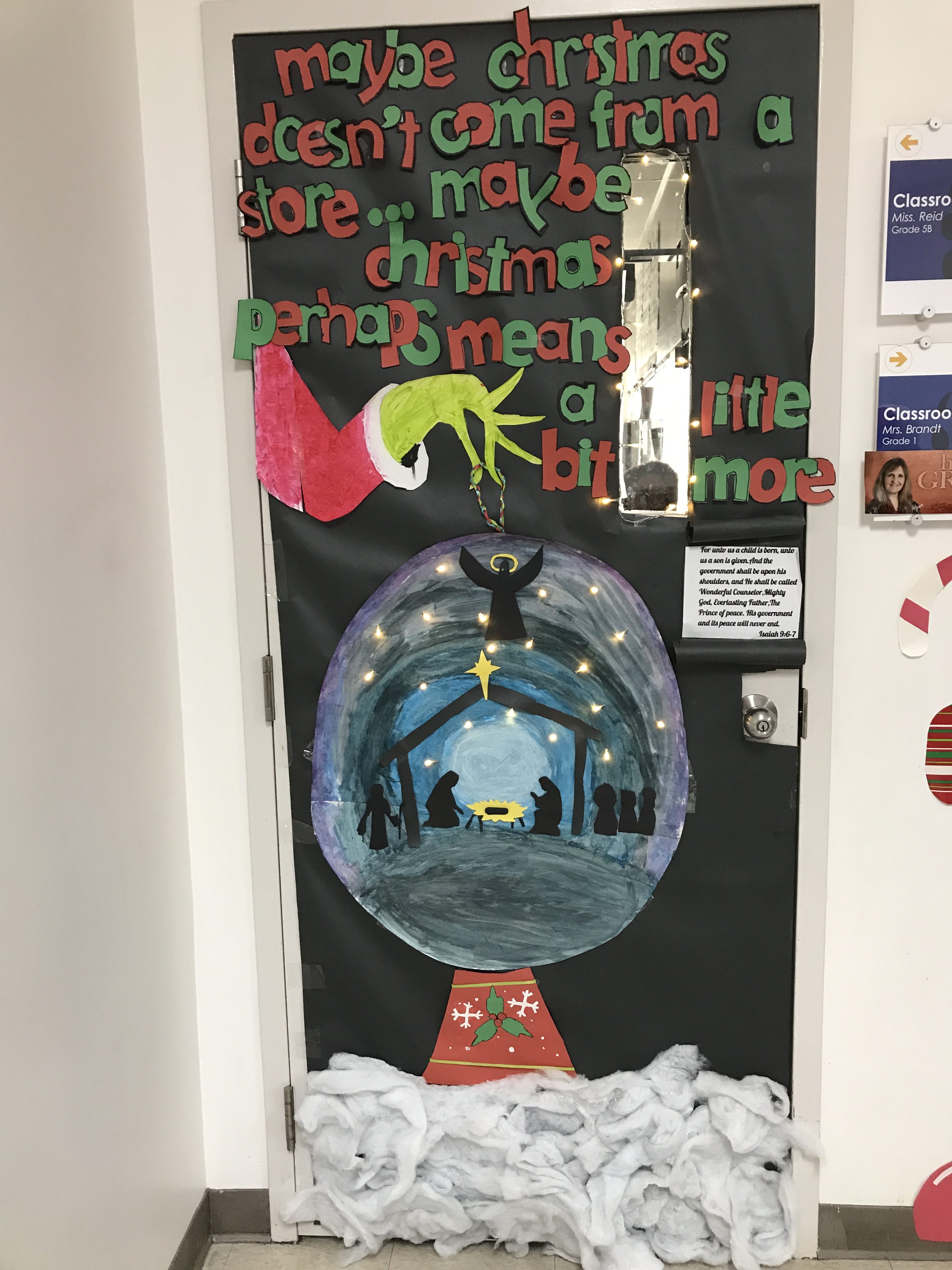 BCS student showcase - Elementary artwork (2018)