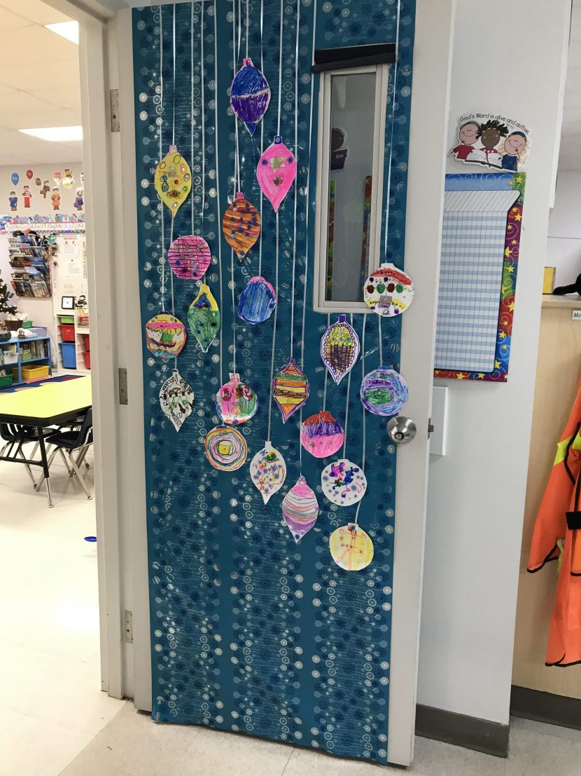 BCS student showcase - Elementary artwork (2018)