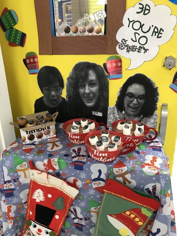 BCS student showcase - Elementary artwork (2018)