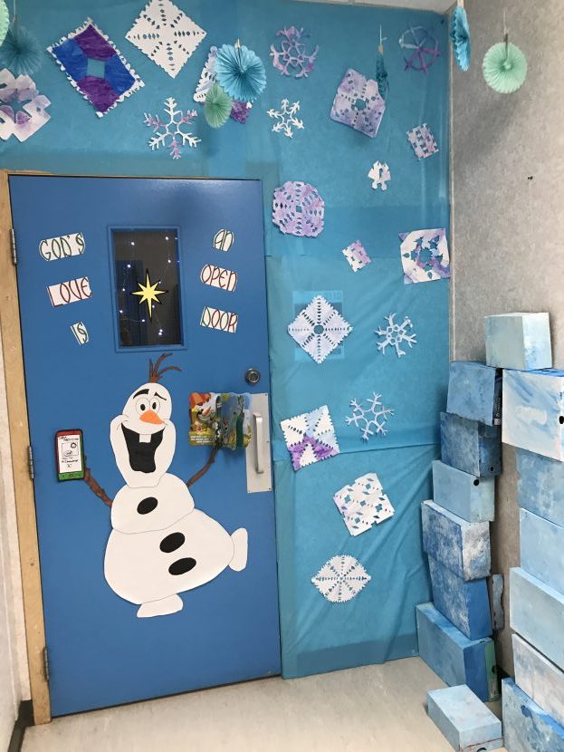 BCS student showcase - Elementary artwork (2018)