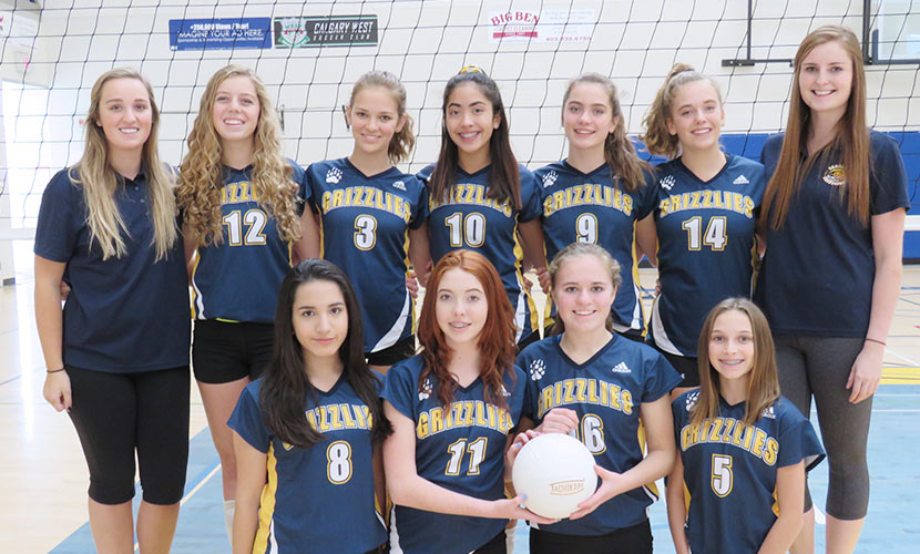 Volleyball Junior High