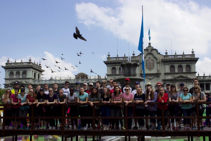 Guatemala International Mission Trip